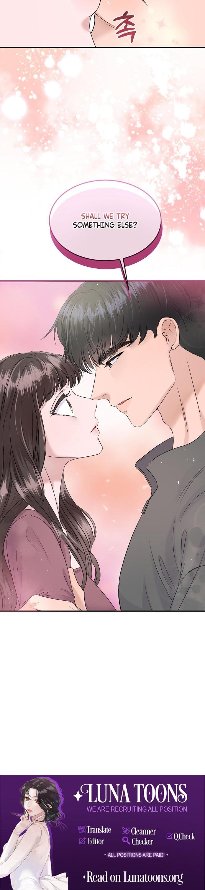 My Loving Robot (Uncensored), chapter 22, page 28 of 28