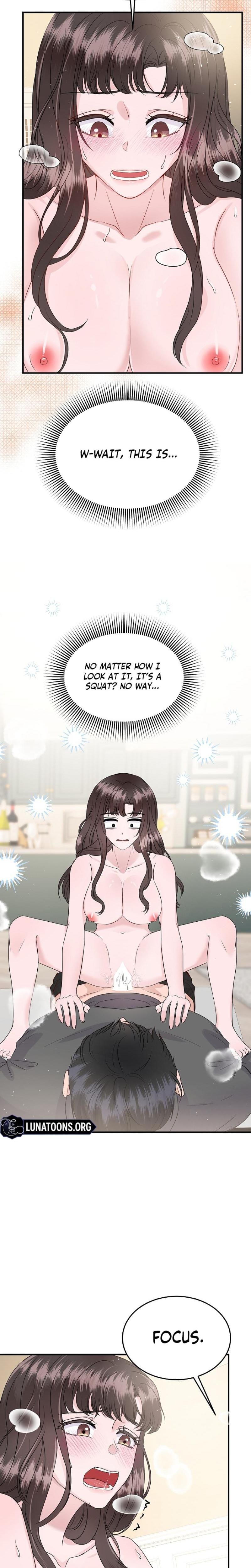 My Loving Robot (Uncensored), chapter 23, page 8 of 30