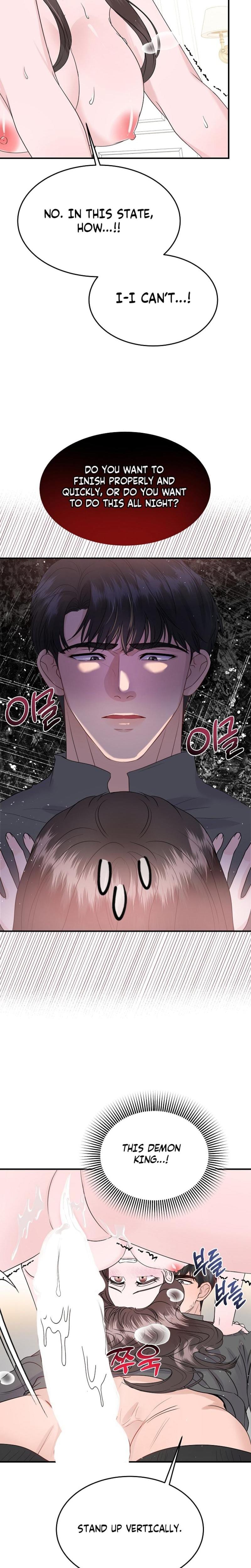 My Loving Robot (Uncensored), chapter 23, page 9 of 30