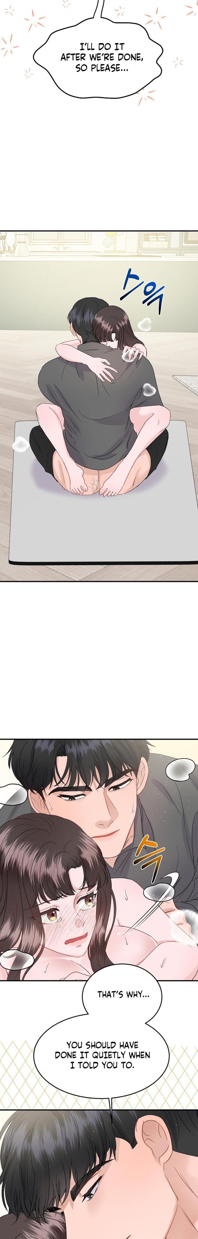 My Loving Robot (Uncensored), chapter 23, page 12 of 30