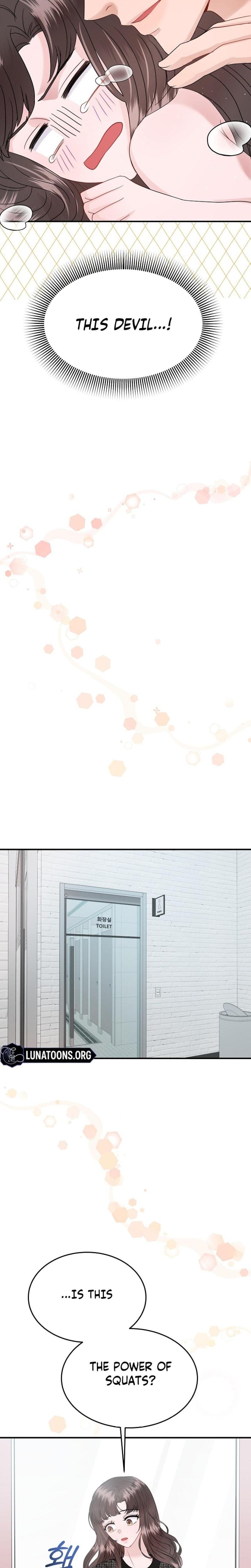 My Loving Robot (Uncensored), chapter 23, page 13 of 30
