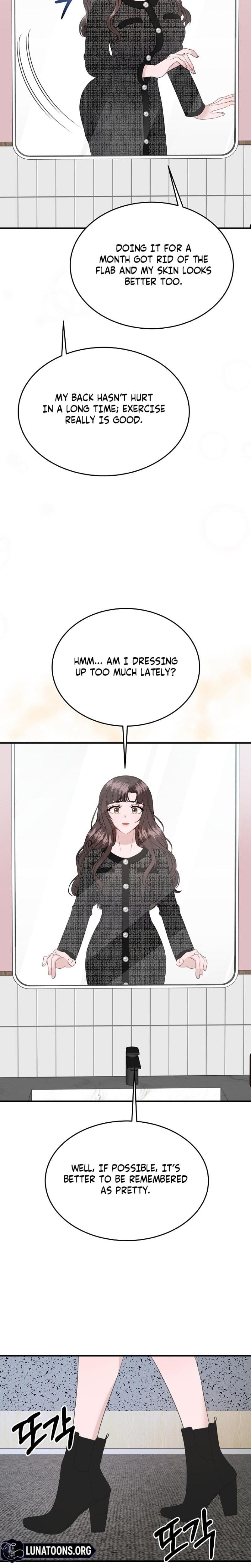 My Loving Robot (Uncensored), chapter 23, page 14 of 30
