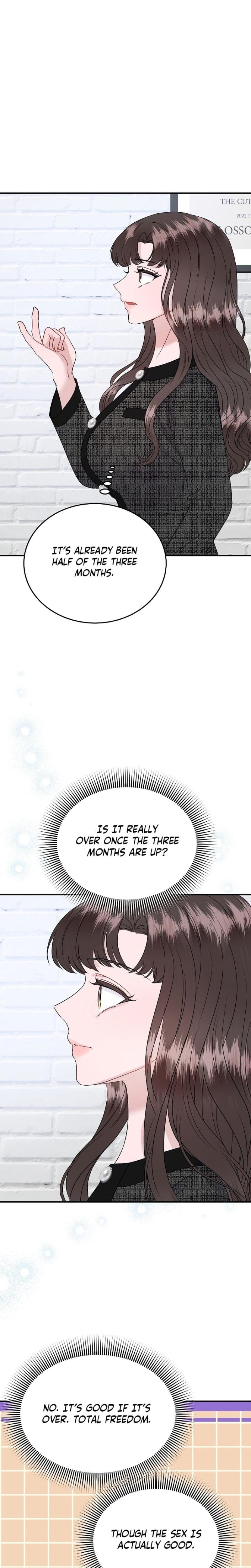 My Loving Robot (Uncensored), chapter 23, page 15 of 30