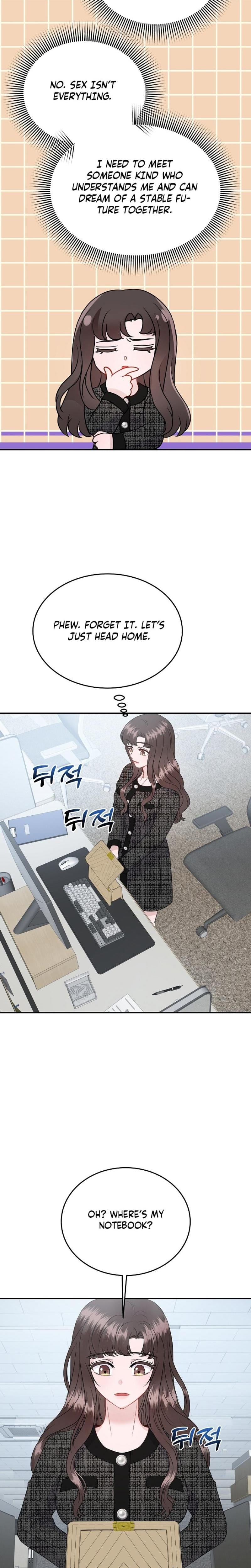 My Loving Robot (Uncensored), chapter 23, page 16 of 30