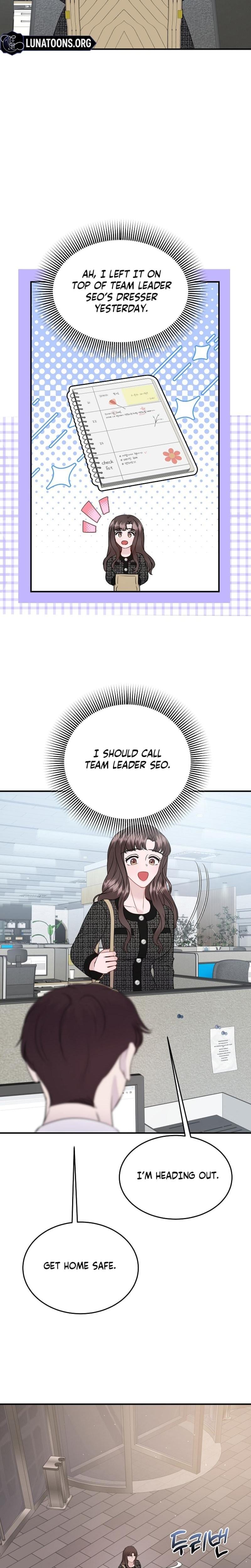 My Loving Robot (Uncensored), chapter 23, page 17 of 30
