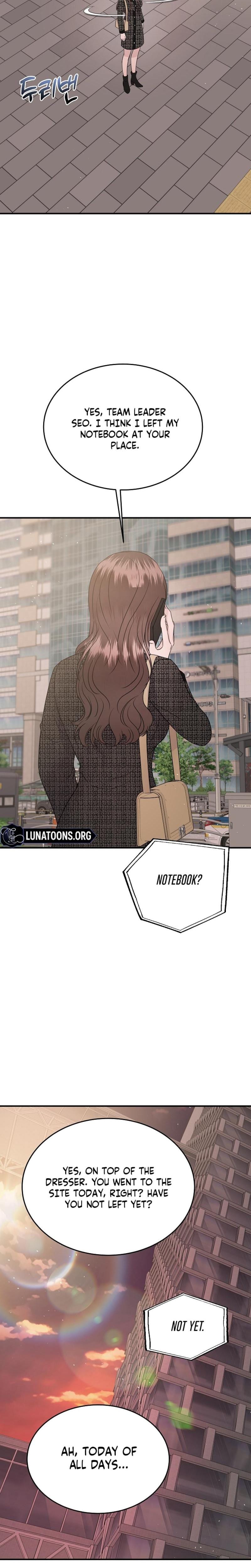 My Loving Robot (Uncensored), chapter 23, page 18 of 30
