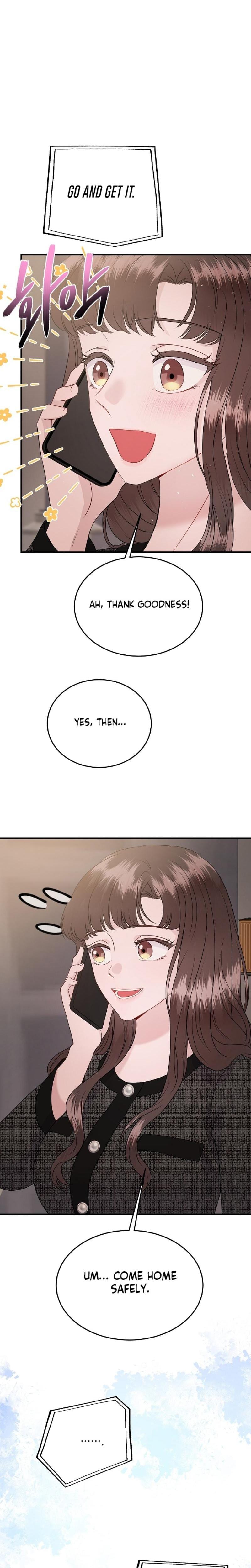 My Loving Robot (Uncensored), chapter 23, page 19 of 30