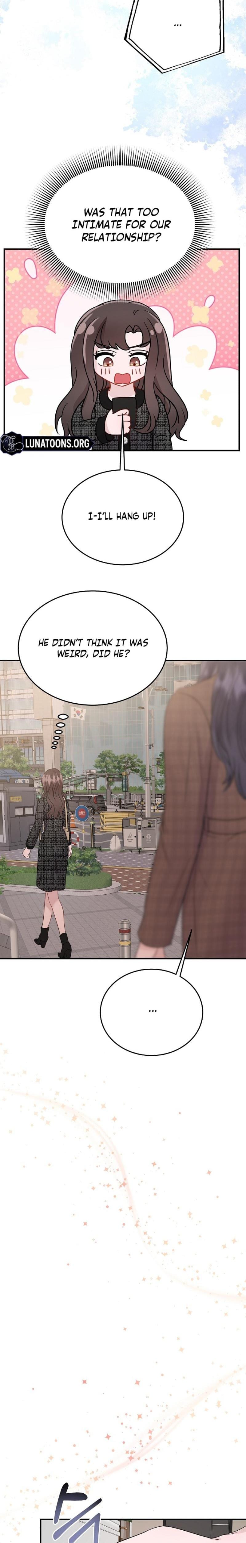 My Loving Robot (Uncensored), chapter 23, page 20 of 30