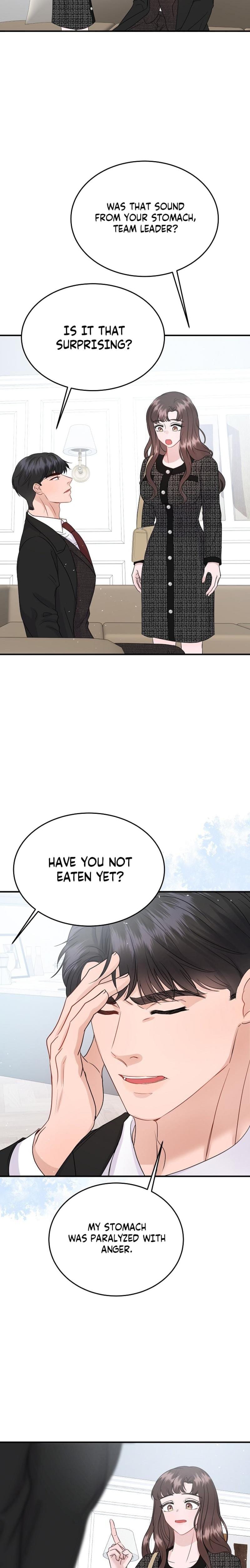 My Loving Robot (Uncensored), chapter 23, page 24 of 30