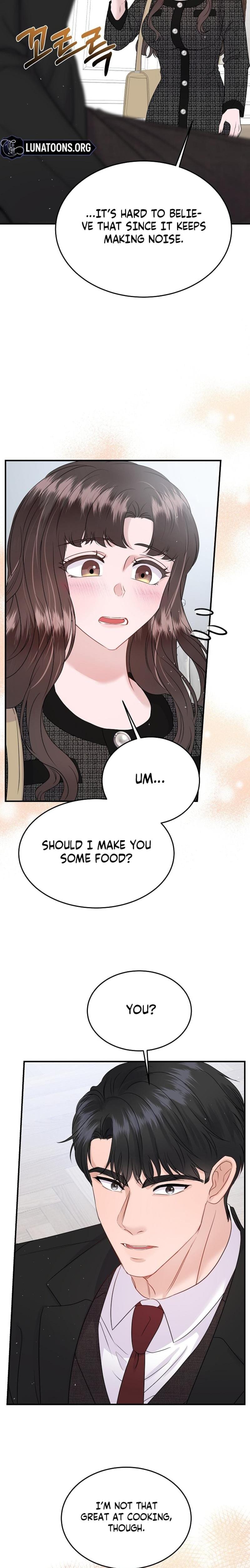 My Loving Robot (Uncensored), chapter 23, page 25 of 30