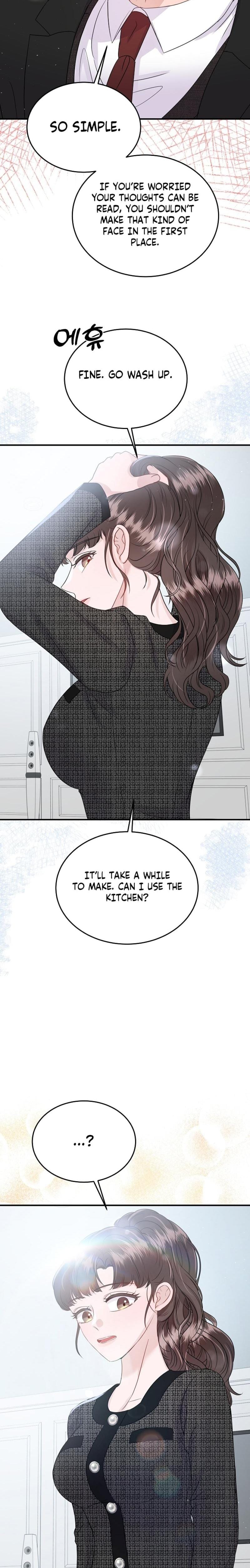 My Loving Robot (Uncensored), chapter 23, page 27 of 30