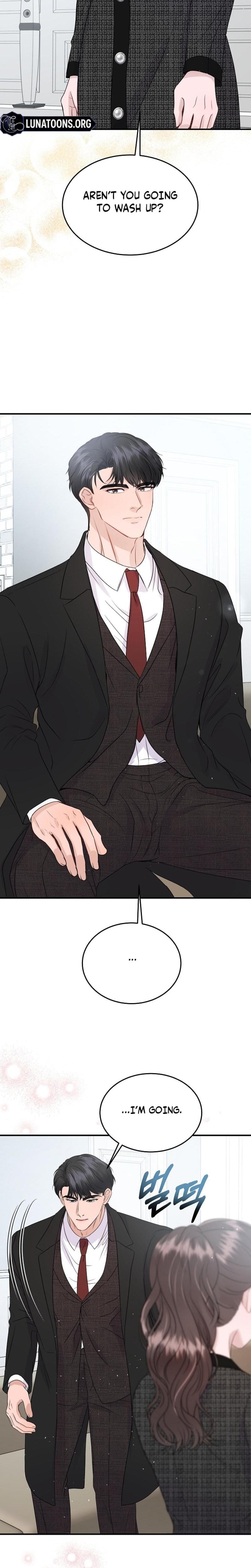 My Loving Robot (Uncensored), chapter 23, page 28 of 30