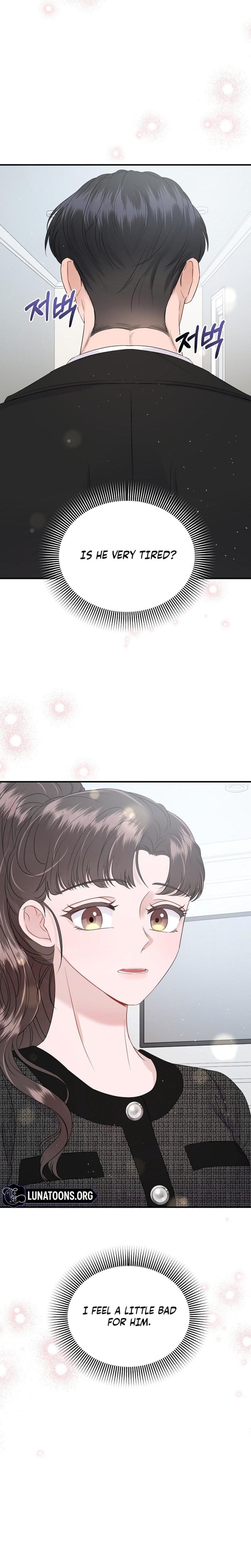 My Loving Robot (Uncensored), chapter 23, page 29 of 30