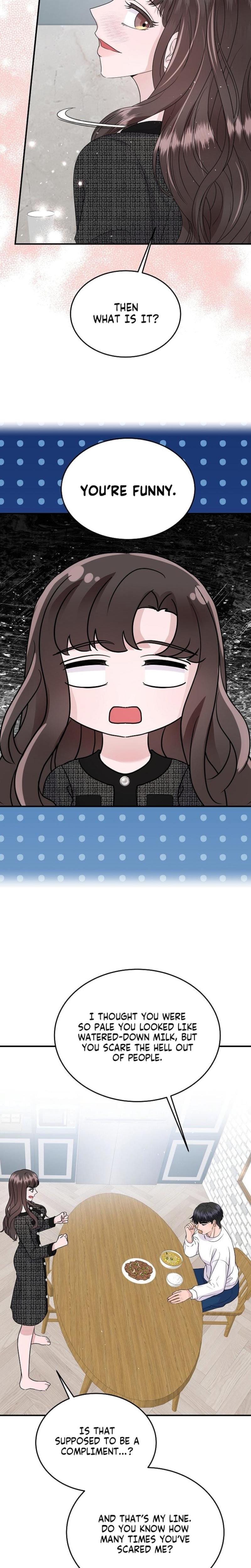 My Loving Robot (Uncensored), chapter 24, page 5 of 29