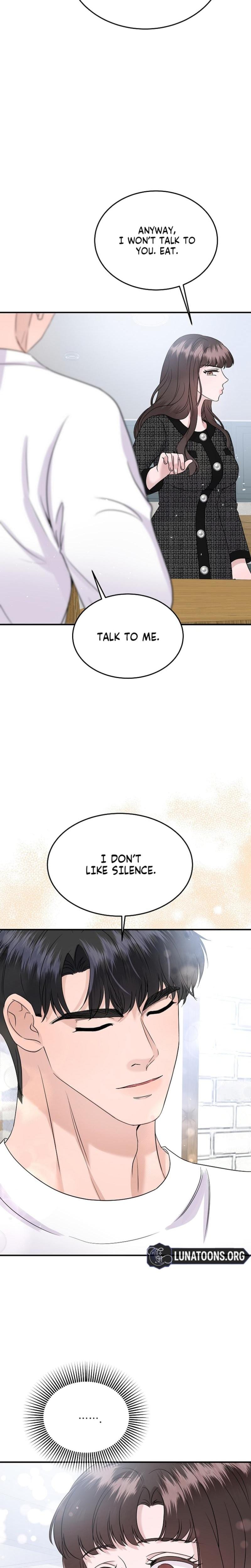 My Loving Robot (Uncensored), chapter 24, page 6 of 29