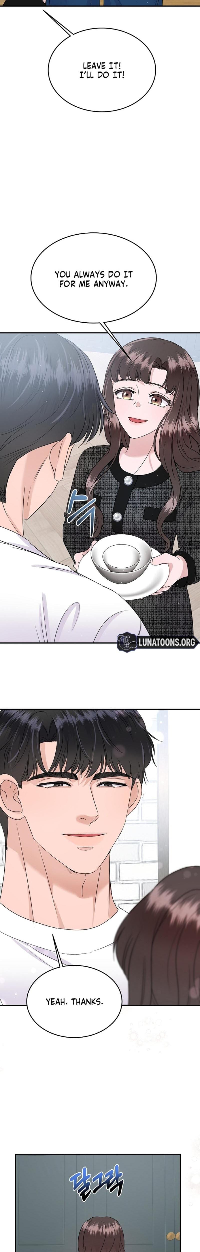 My Loving Robot (Uncensored), chapter 24, page 8 of 29