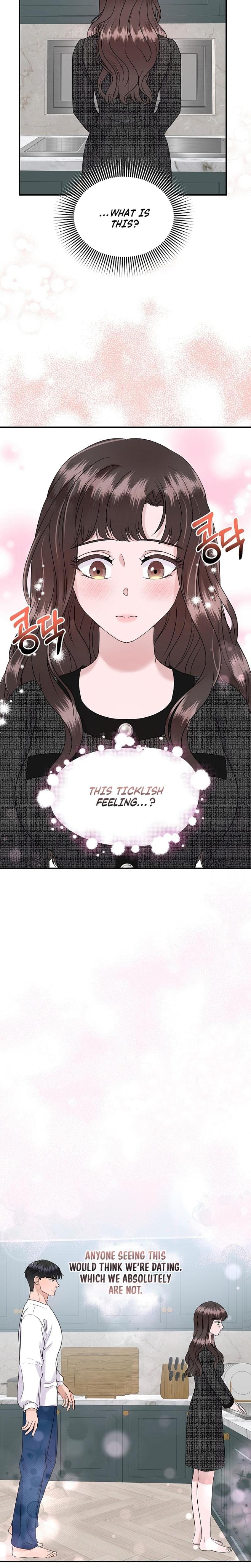 My Loving Robot (Uncensored), chapter 24, page 9 of 29