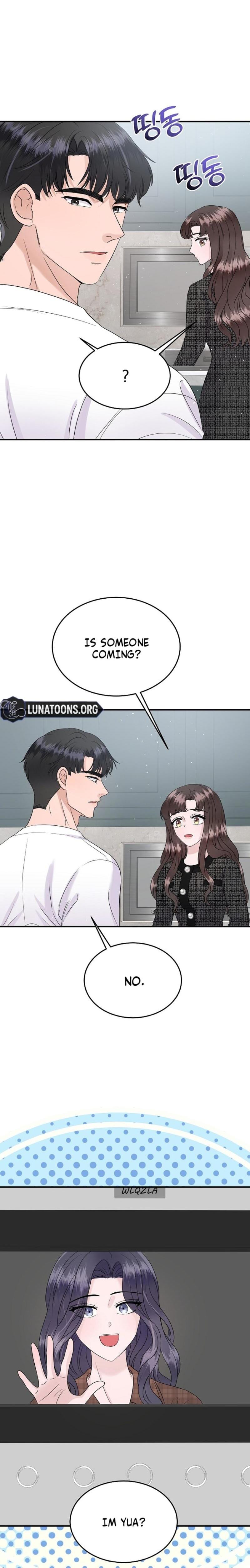 My Loving Robot (Uncensored), chapter 24, page 10 of 29