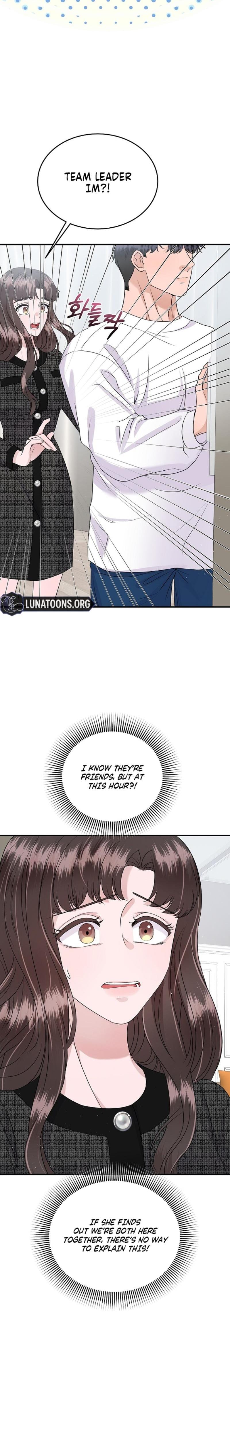 My Loving Robot (Uncensored), chapter 24, page 11 of 29