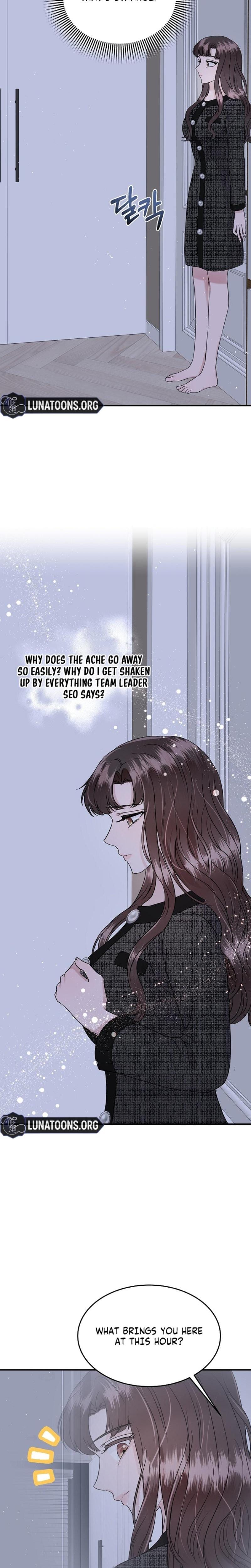 My Loving Robot (Uncensored), chapter 24, page 14 of 29
