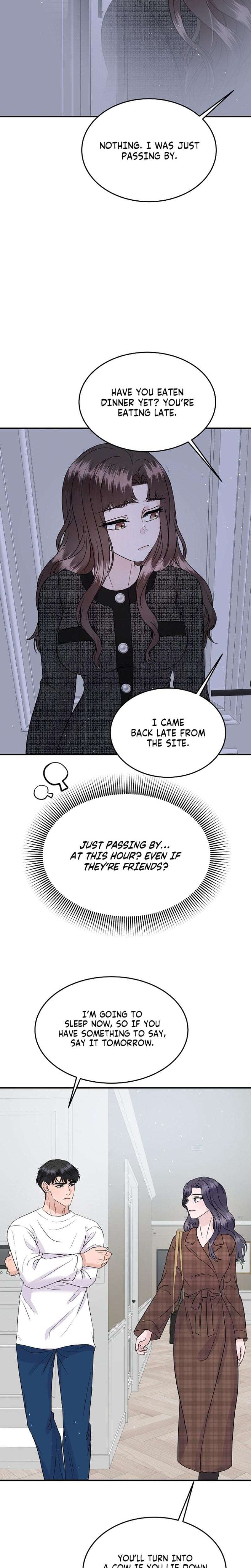 My Loving Robot (Uncensored), chapter 24, page 15 of 29