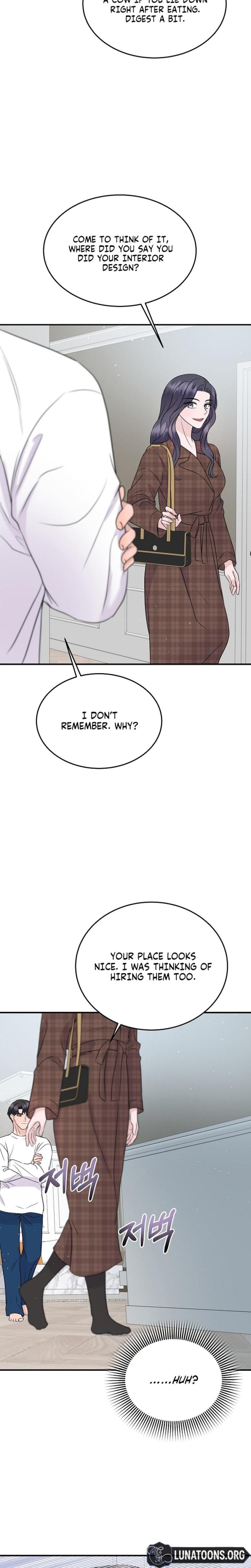 My Loving Robot (Uncensored), chapter 24, page 16 of 29