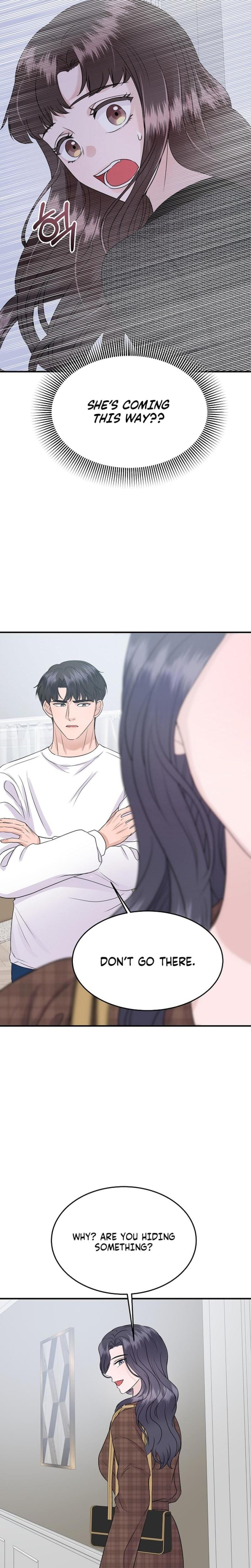 My Loving Robot (Uncensored), chapter 24, page 17 of 29