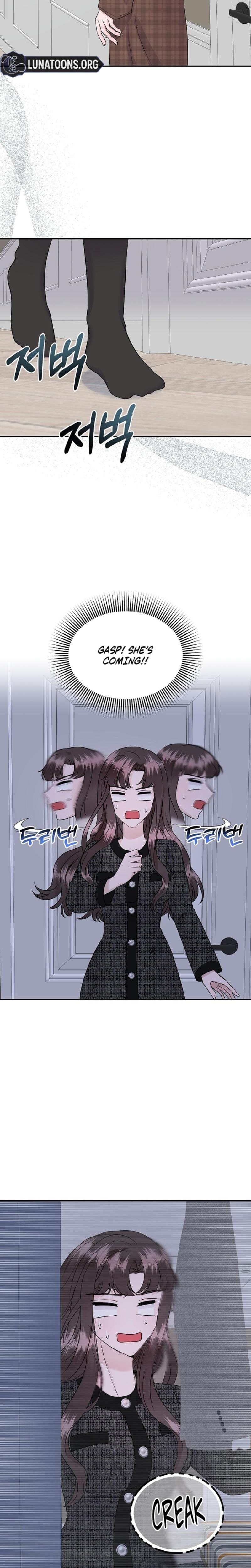 My Loving Robot (Uncensored), chapter 24, page 18 of 29