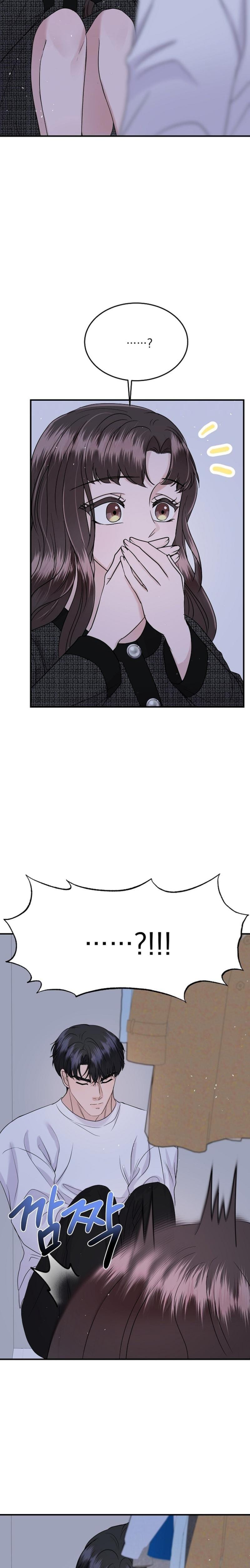 My Loving Robot (Uncensored), chapter 24, page 20 of 29