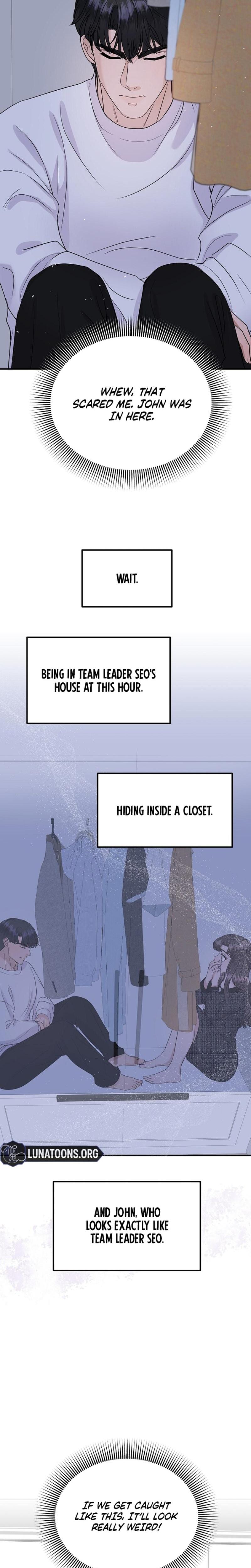 My Loving Robot (Uncensored), chapter 24, page 21 of 29