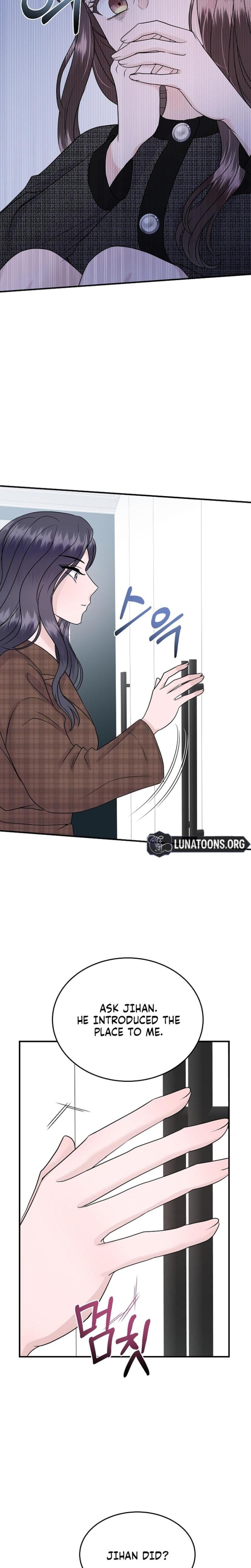 My Loving Robot (Uncensored), chapter 24, page 23 of 29