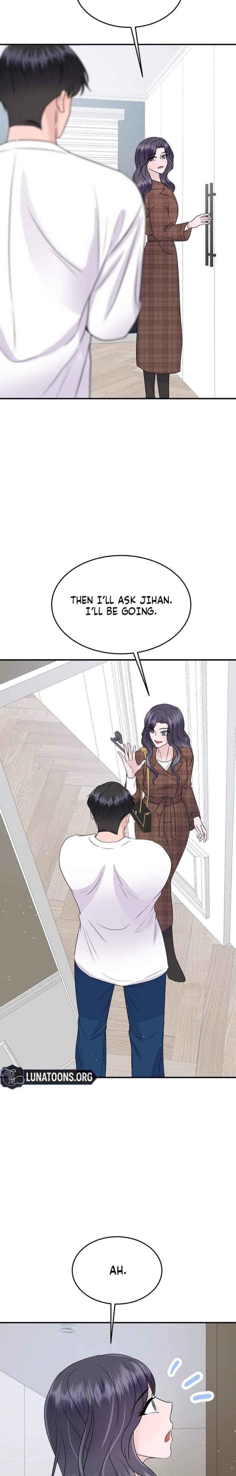 My Loving Robot (Uncensored), chapter 24, page 24 of 29