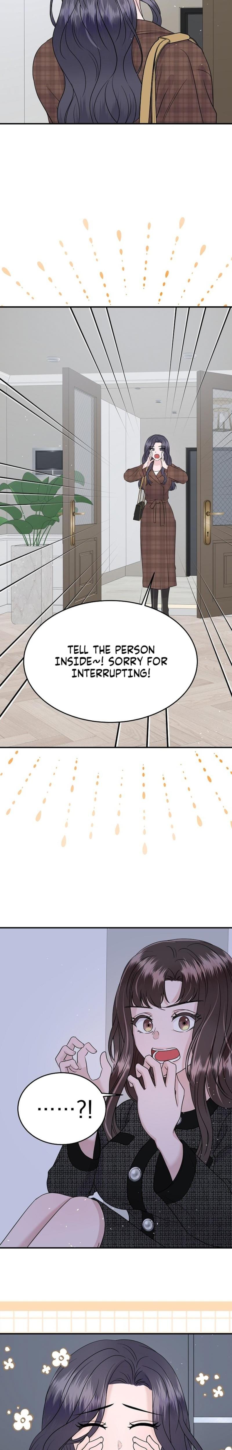 My Loving Robot (Uncensored), chapter 24, page 25 of 29