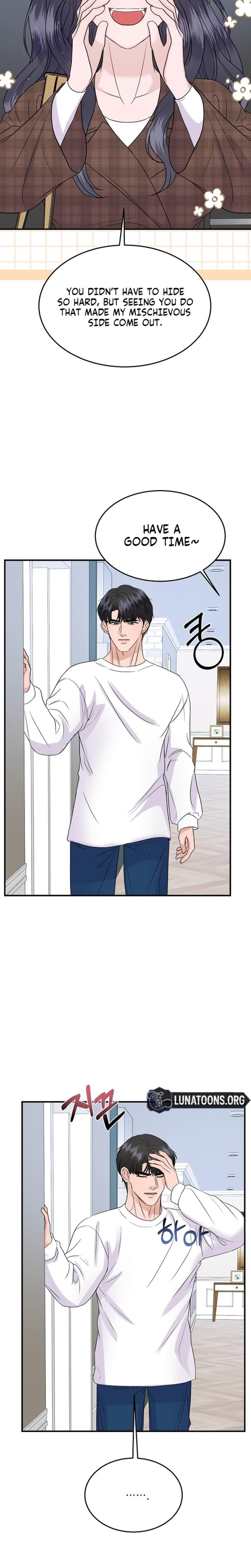 My Loving Robot (Uncensored), chapter 24, page 26 of 29