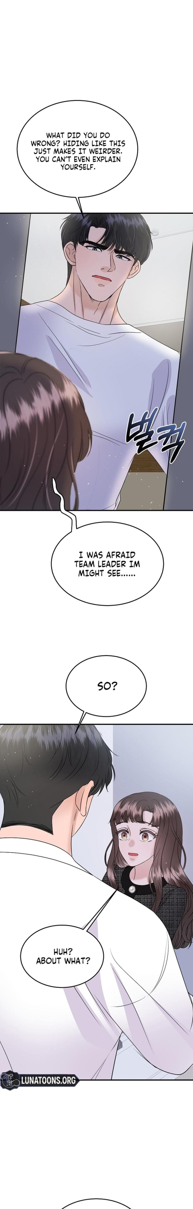 My Loving Robot (Uncensored), chapter 24, page 27 of 29