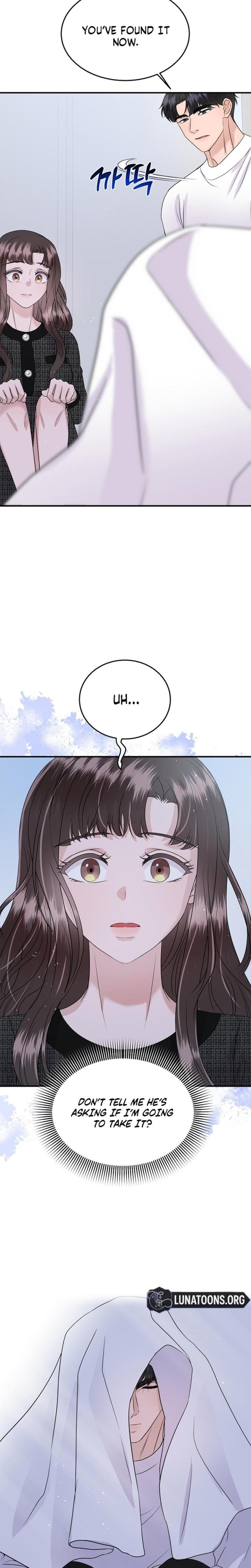 My Loving Robot (Uncensored), chapter 24, page 28 of 29