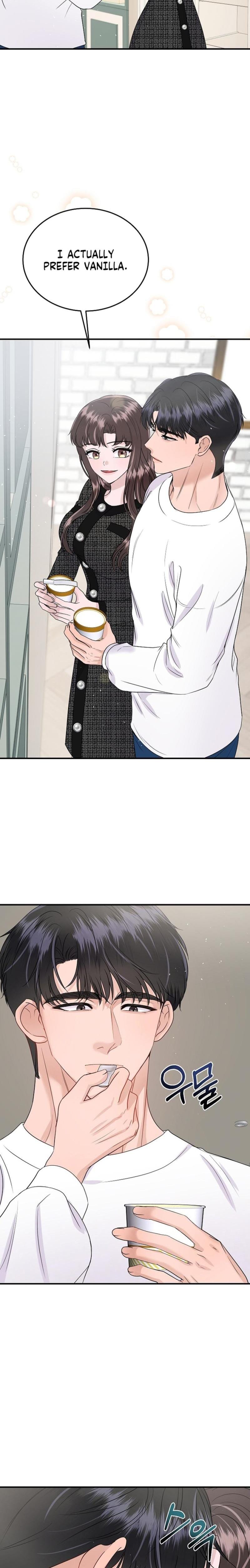 My Loving Robot (Uncensored), chapter 25, page 5 of 29