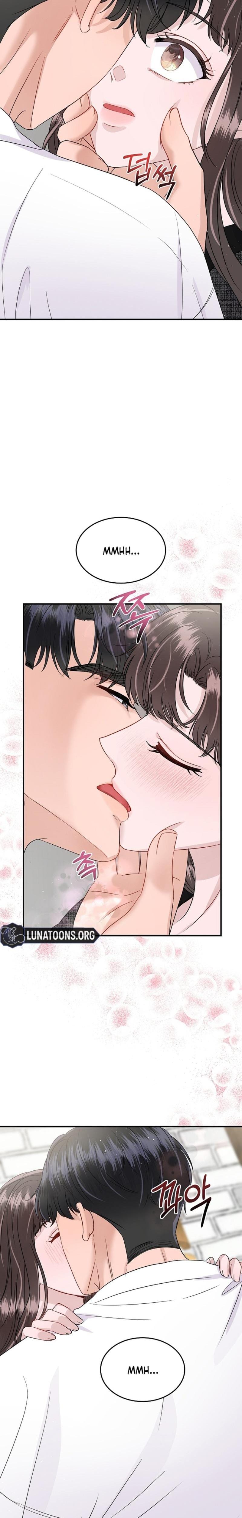 My Loving Robot (Uncensored), chapter 25, page 6 of 29