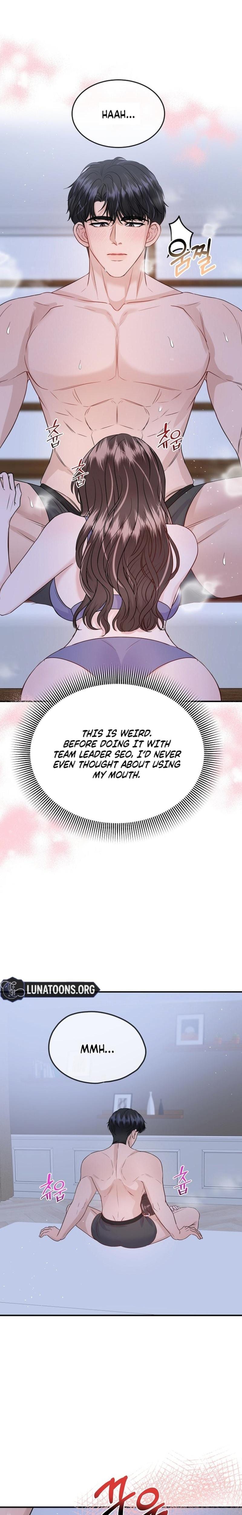 My Loving Robot (Uncensored), chapter 25, page 10 of 29