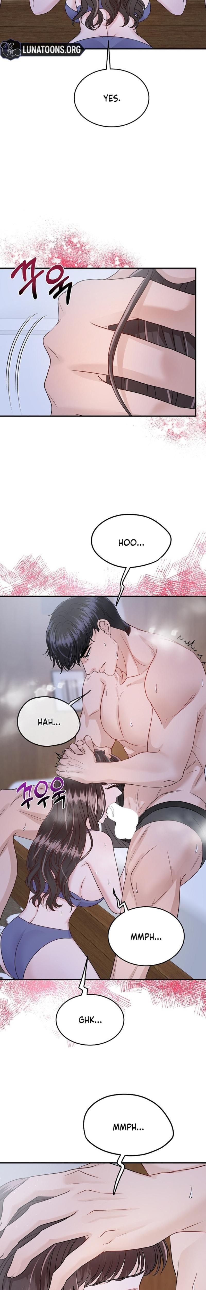 My Loving Robot (Uncensored), chapter 25, page 12 of 29
