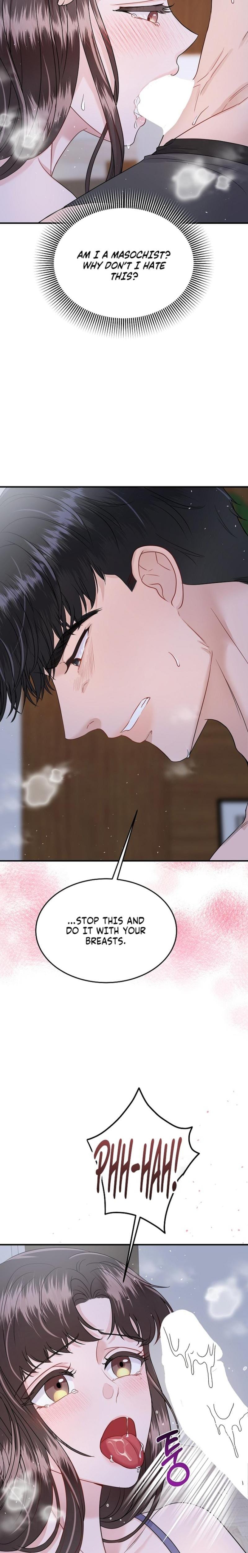 My Loving Robot (Uncensored), chapter 25, page 13 of 29