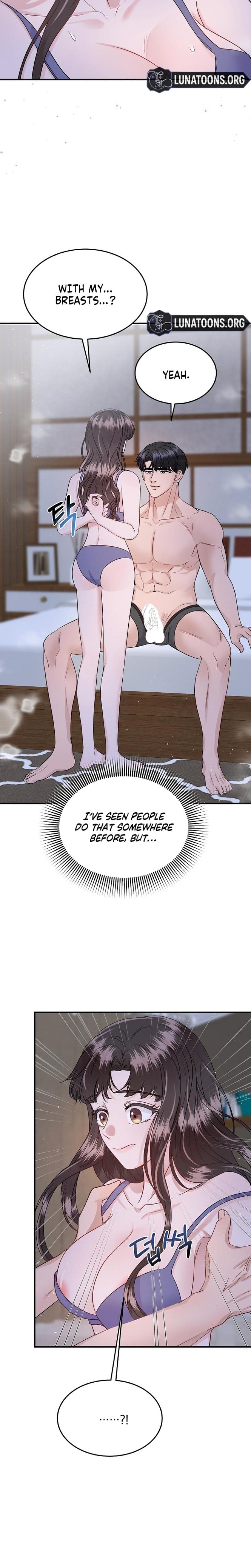 My Loving Robot (Uncensored), chapter 25, page 14 of 29