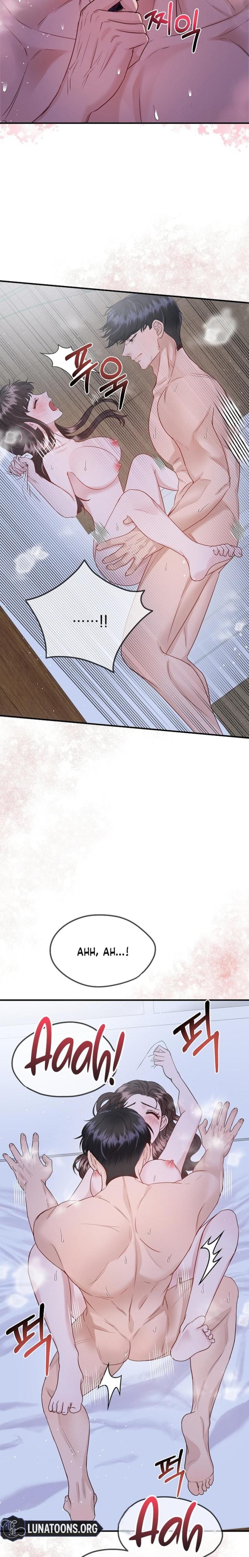 My Loving Robot (Uncensored), chapter 25, page 16 of 29