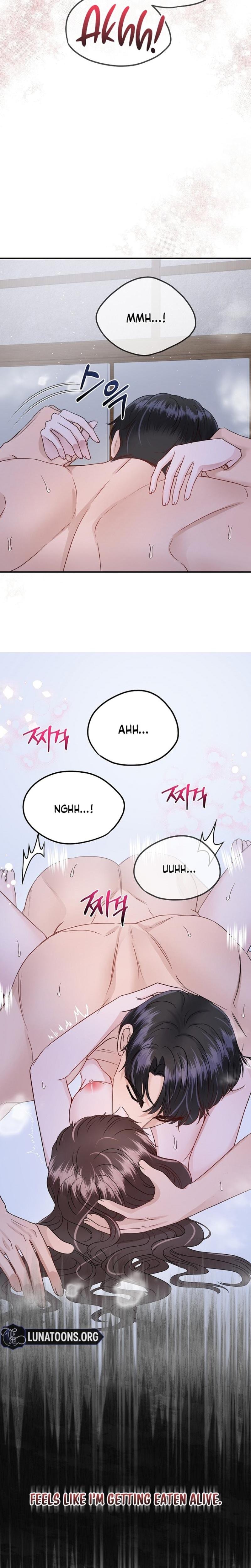 My Loving Robot (Uncensored), chapter 25, page 17 of 29
