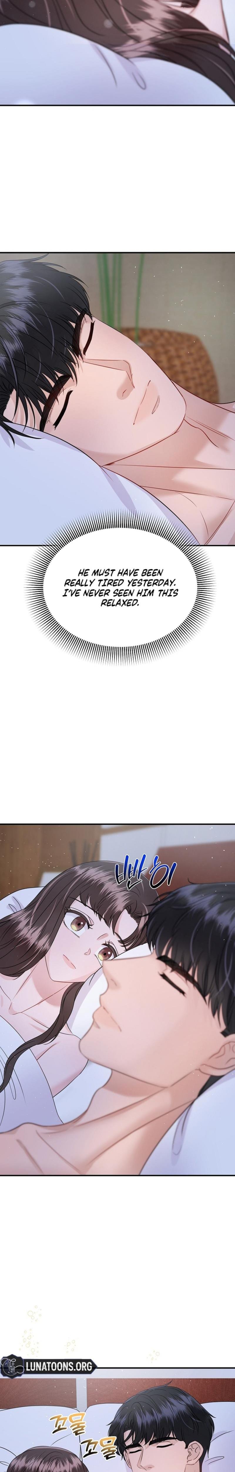 My Loving Robot (Uncensored), chapter 25, page 19 of 29