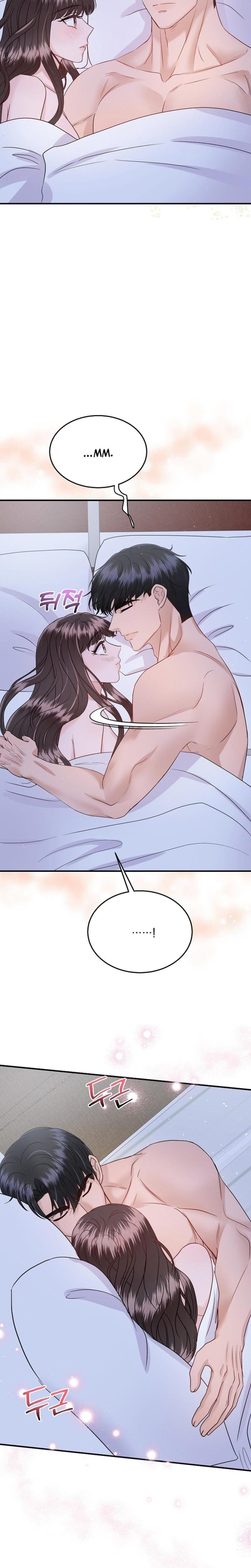 My Loving Robot (Uncensored), chapter 25, page 20 of 29
