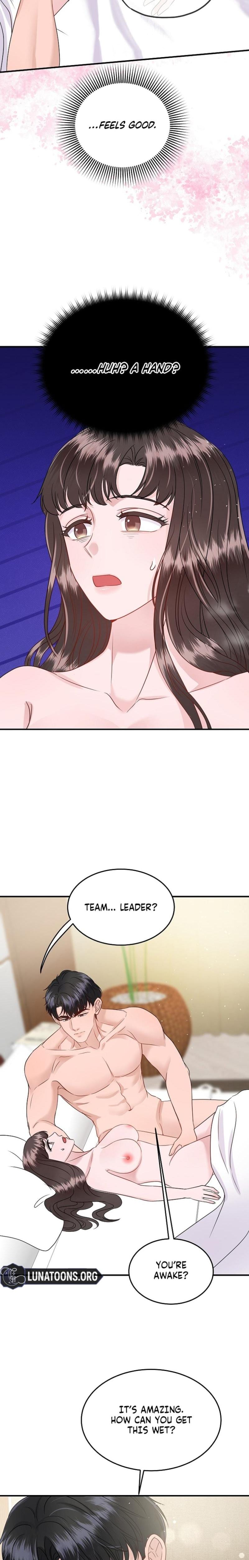 My Loving Robot (Uncensored), chapter 25, page 23 of 29