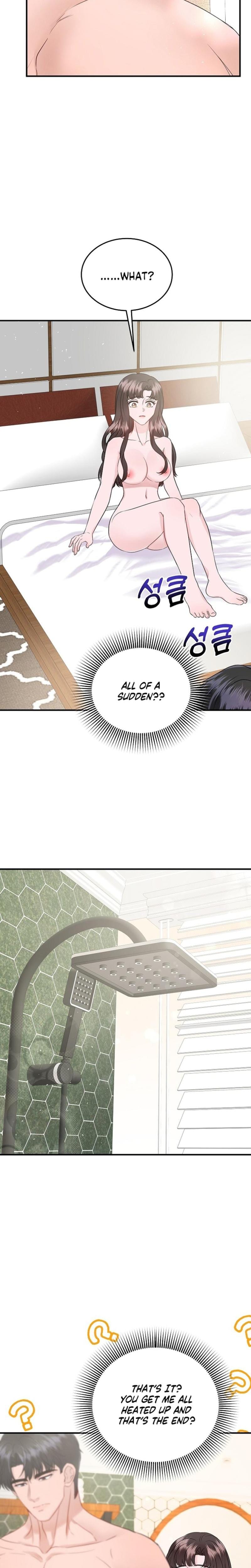 My Loving Robot (Uncensored), chapter 25, page 25 of 29