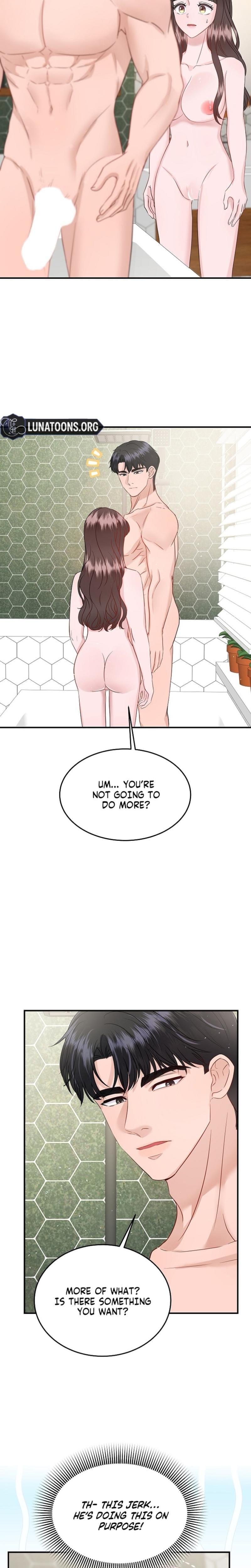 My Loving Robot (Uncensored), chapter 25, page 26 of 29