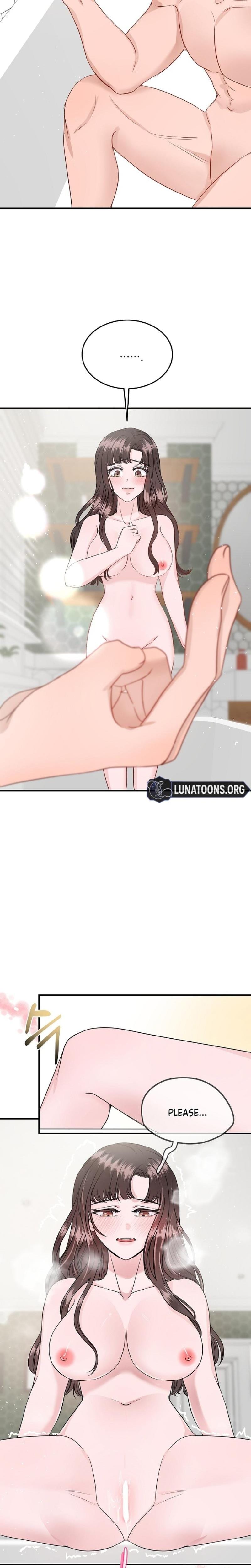 My Loving Robot (Uncensored), chapter 25, page 28 of 29